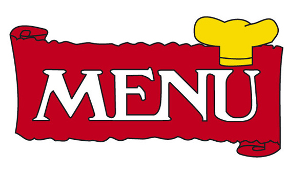 Menu logo