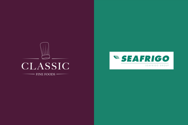Seafrigo & Classic Fine Foods seal new partnership