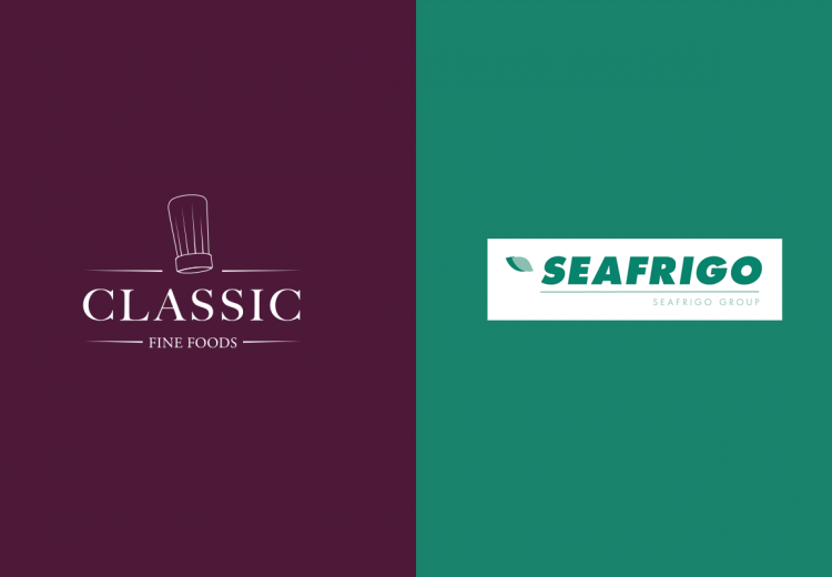 Seafrigo & Classic Fine Foods seal new partnership