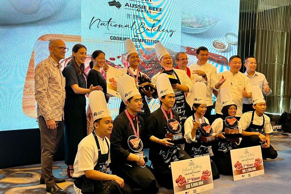 Indonesian National Butchery & Cooking Competition