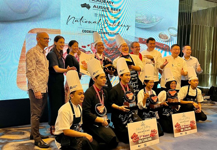 Indonesian National Butchery & Cooking Competition