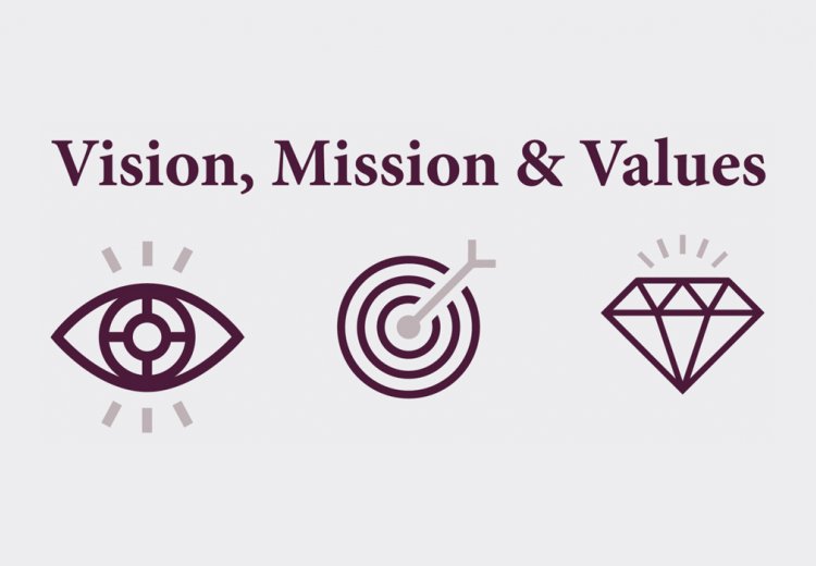 The Launch of our Vision, Mission & Values